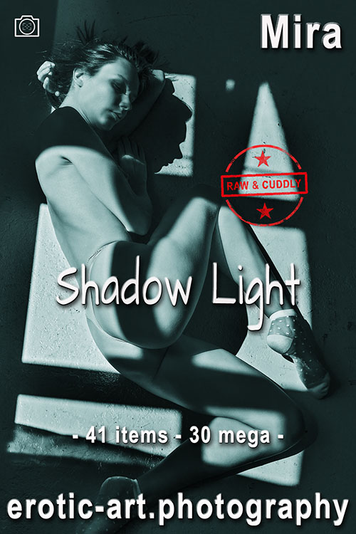 Shadow Light. Actor: Mira. Artist: Jay Gee. Production: Erotic Art Photography EAP.