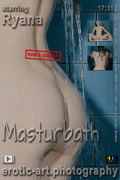 Masturbath. Hired: Ryana. Director: Jay Gee. Production: Erotic Art Photography, EAP. Discover the art of Jay Gee.