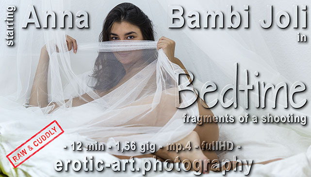 Anna Bambi Joli, supermodel, her sexy film, movie, video, erotic, sexy, skinny adult model on erotic art photography, beauty in motion