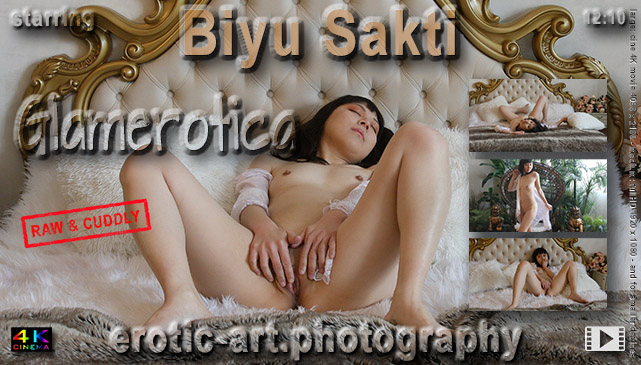 Glamerotica. Actor: Biyu Sakti.Director: Jay Gee. Production: Erotic Art Photography, EAP.