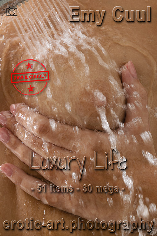 Luxury Life. Actor: Emy Cuul. Artist: Jay Gee. Production: Erotic Art Photography, EAP.