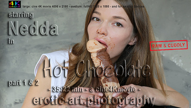 Nedda_Hot Chocolate 1 & 2