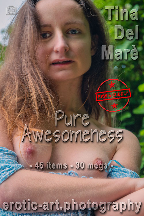 Tina Del Marè - 45 Items Of Pure Awesomeness - Shots by Jay Gee - Erotic Art Photography Preview