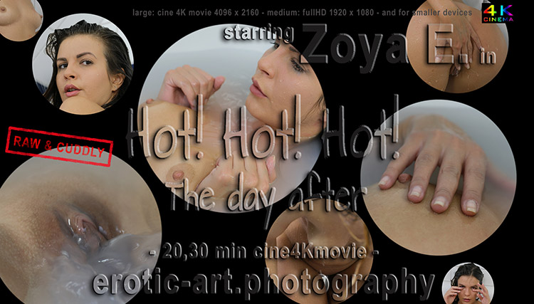 Zoya E., Hot! Hot! Hot!