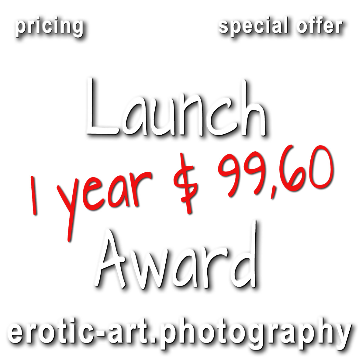 EroticArtPhotography_LaunchAwardPricing