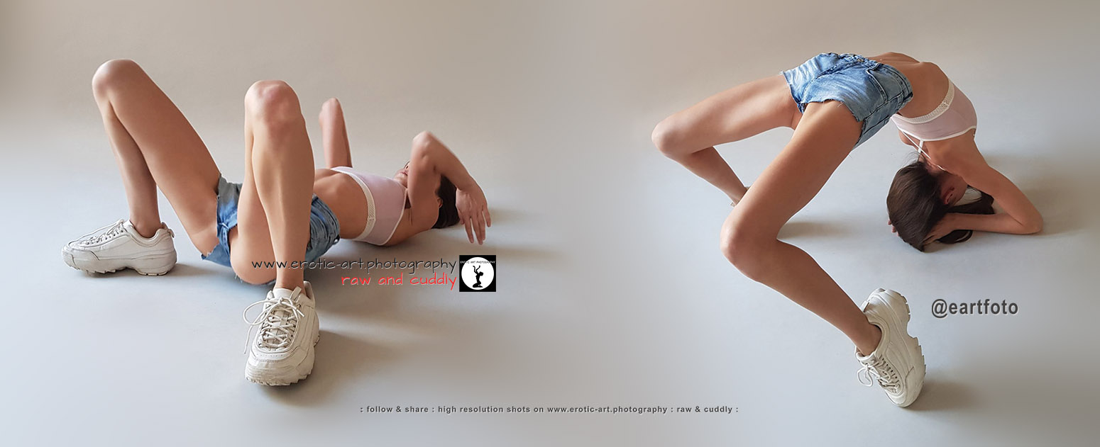 Leona Mia for Erotic Art Photography